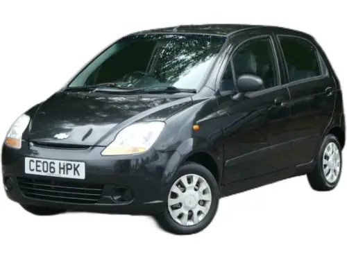 Chevrolet Matiz SE Auto CE06 HPK