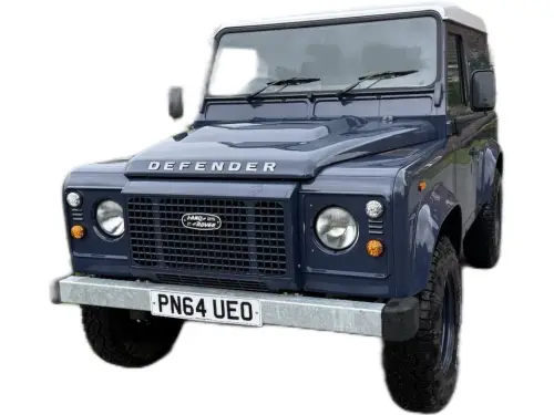 Land Rover Defender PN64 UEO