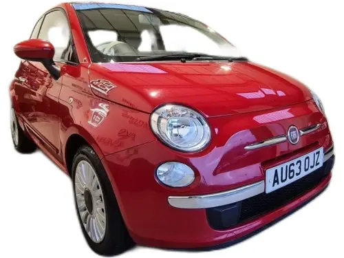 Fiat 500 AU63 OJZ
