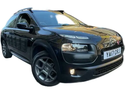 Citroën C4 Cactus YA17 CRJ