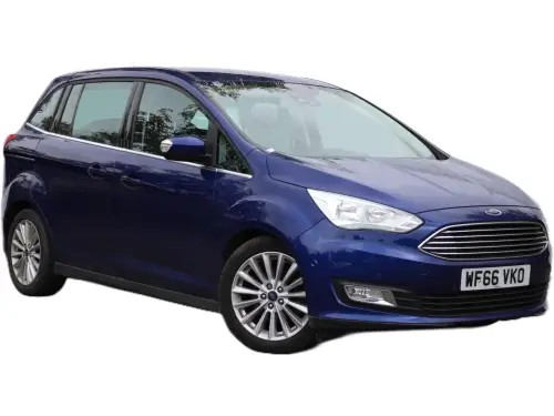 Ford Grand C-Max WF66 VKO