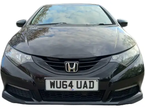 Honda Civic I-i-DTEC S WU64 UAD