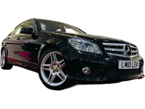 Mercedes-Benz C350 Blue-CY Sport CDI A LM10 LSV