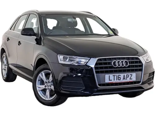 Audi Q3 SE TFSI LT16 APZ