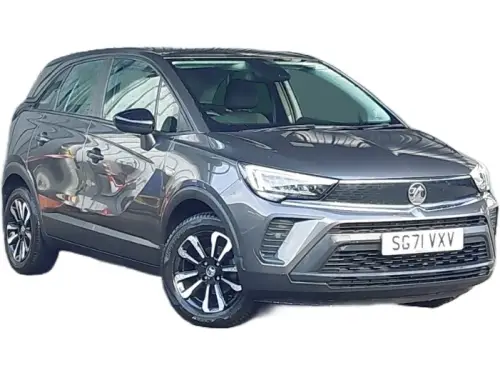 Vauxhall Crossland SE Edition SG71 VXV