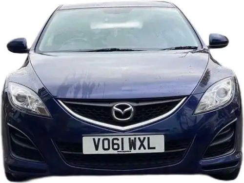 Mazda 6 Business Line D VO61 WXL