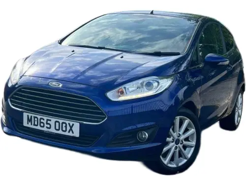 Ford Fiesta MD65 OOX