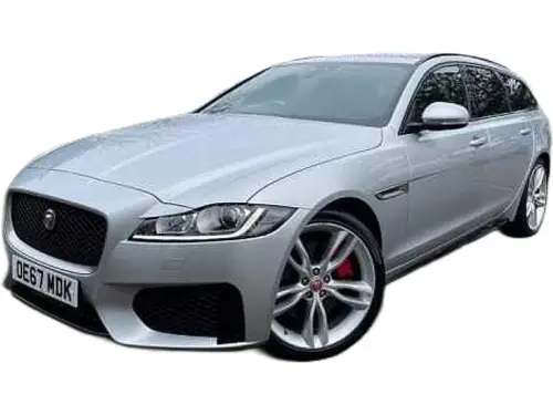 Jaguar XF V6 S D Auto OE67 MDK