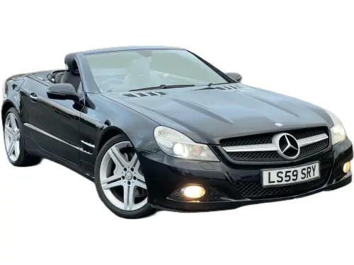 Mercedes-Benz SL LS59 SRY