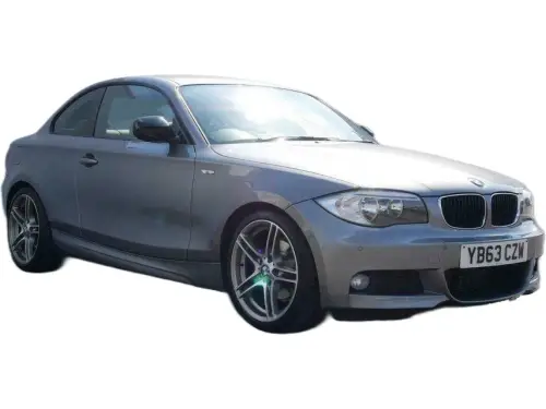 BMW 118d Sport Plus Edition YB63 CZW