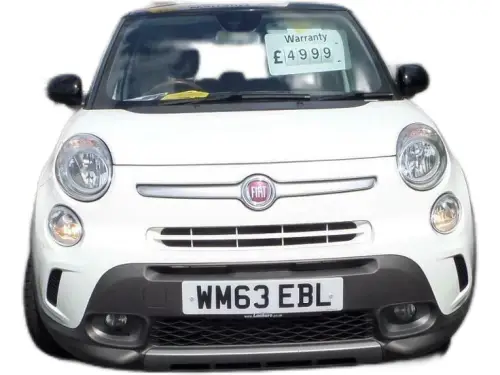 Fiat 500 L WM63 EBL