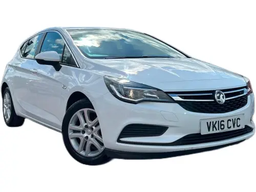 Vauxhall Astra VK16 CVC