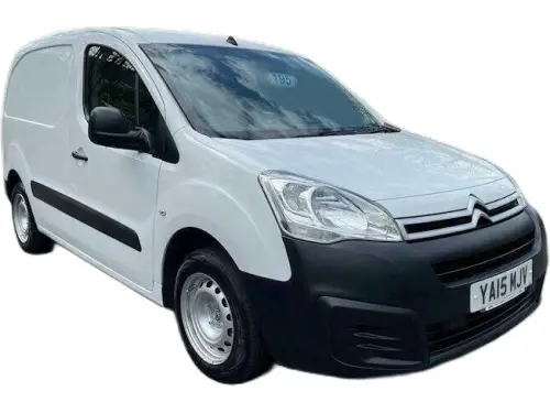 Citroën Berlingo YA15 MJV