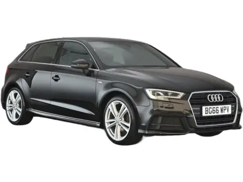 Audi A3 BG66 WPV