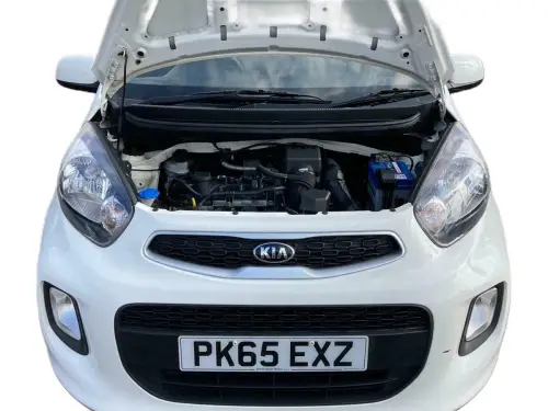 Kia Picanto 1 PK65 EXZ
