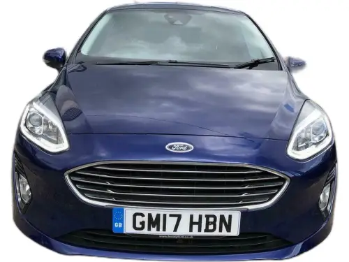 Ford Fiesta GM17 HBN
