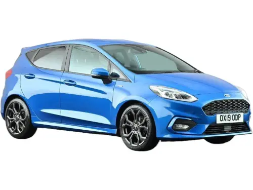 Ford Fiesta OX19 ODP