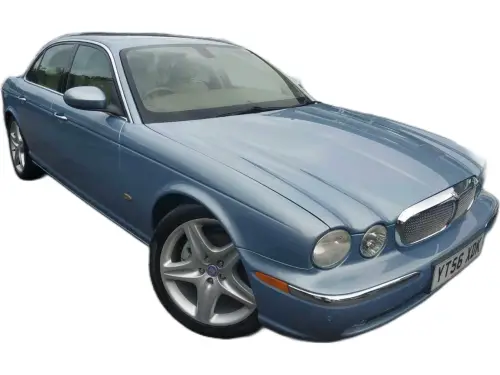 Jaguar XJ Executive Tdvi Auto YT56 XDK