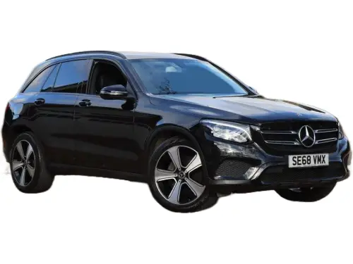 Mercedes-Benz GLC SE68 VMX