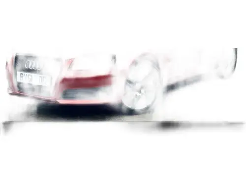 Audi A3 RV61 XDE