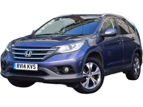 Honda CR-V RV14 KVS