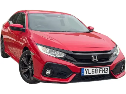 Honda Civic YL68 FHB