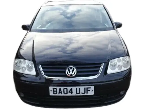 Volkswagen Touran Sport TDI BA04 UJF