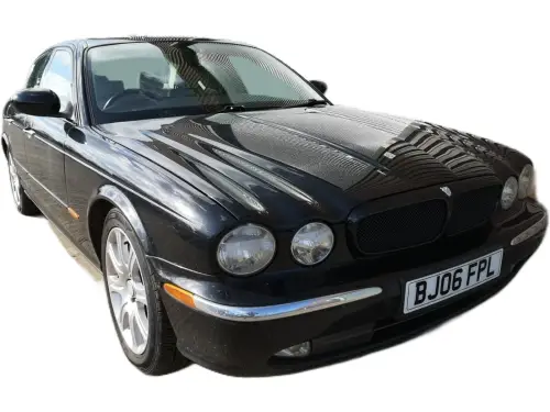 Jaguar XJ BJ06 FPL