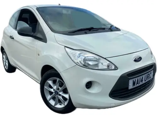 Ford KA Studio + WA14 URC