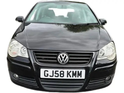 Volkswagen Polo GJ58 KMM
