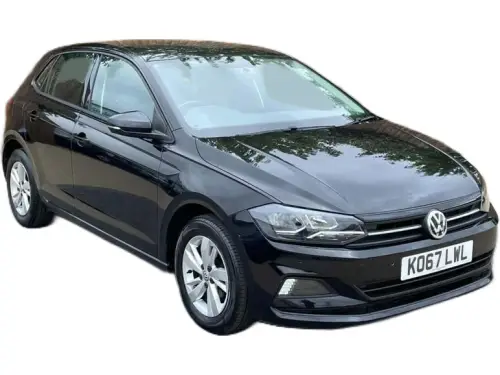 Volkswagen Polo KO67 LWL