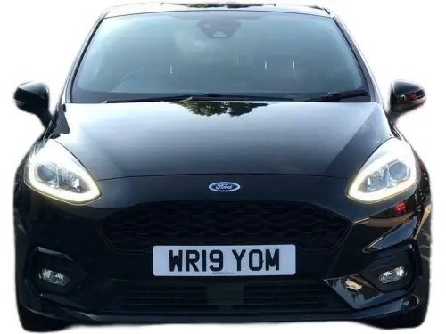 Ford Fiesta ST-Line Turbo Auto WR19 YOM