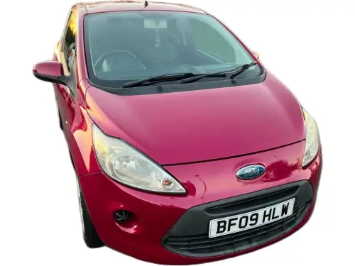 Ford KA BF09 HLW