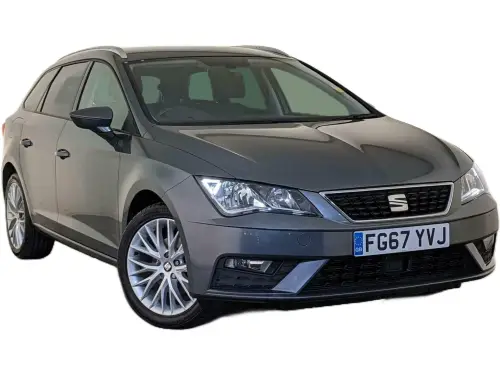SEAT Leon SE Dynamic Technology TDI FG67 YVJ