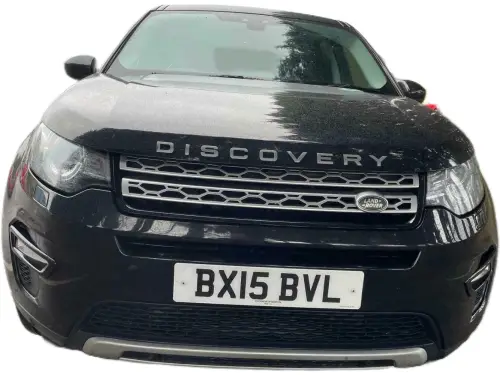 Land Rover Discovery Sport HSE SD4 Auto BX15 BVL