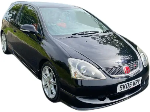 Honda Civic SK05 WRV
