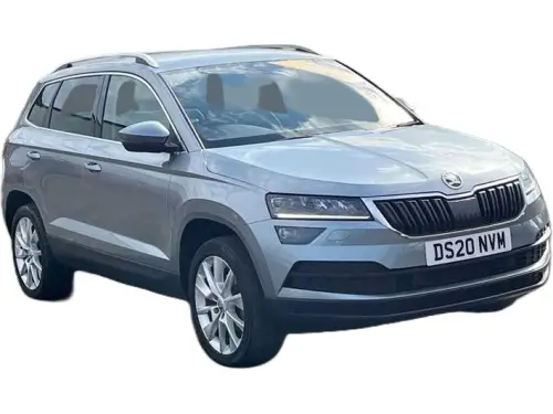 Škoda Karoq DS20 NVM