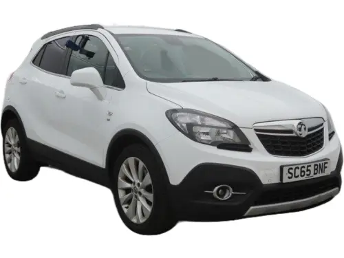 Vauxhall Mokka SC65 BNF