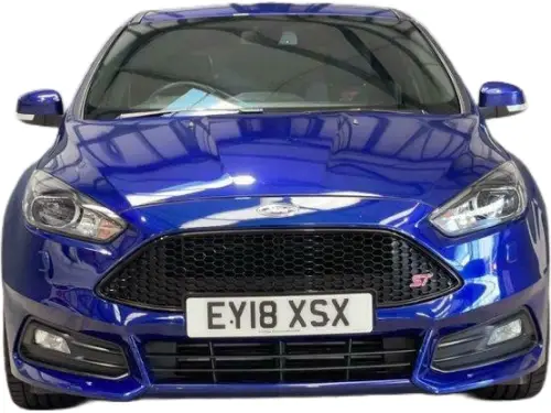 Ford Focus ST-3 Turbo EY18 XSX