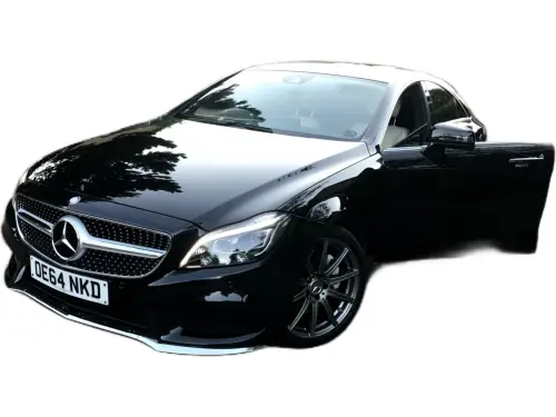 Mercedes-Benz CLS OE64 NKD