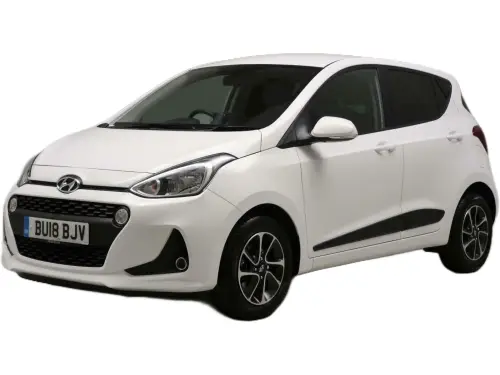 Hyundai I10 Premium BU18 BJV