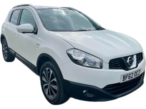 Nissan Qashqai BF62 OCZ