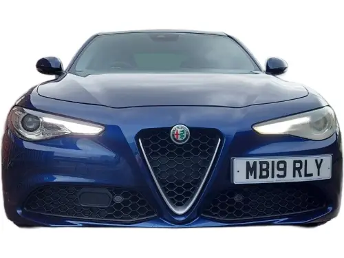 Alfa Romeo Giulia MB19 RLY