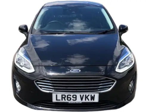 Ford Fiesta LR69 VKW