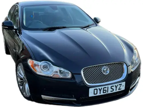 Jaguar XF Premium Luxury V6 Auto OY61 SYZ
