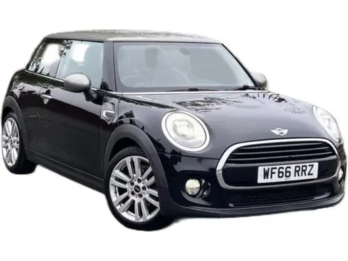MINI Cooper S WF66 RRZ