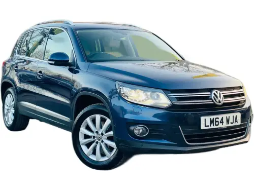 Volkswagen Tiguan Match TDI BMT 4Motn SA LM64 WJA