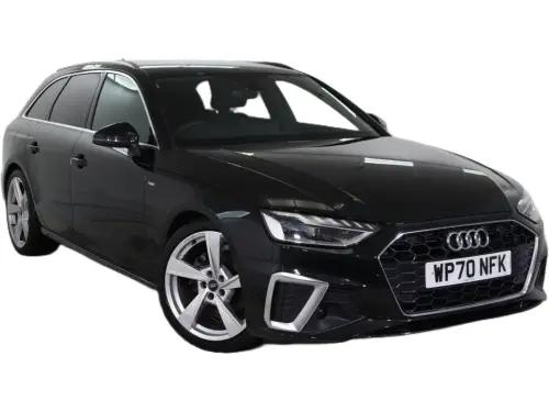 Audi A4 S Line 35 TFSI MHEV S-A WP70 NFK