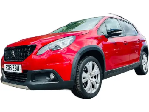 Peugeot 2008 FX18 ZBU