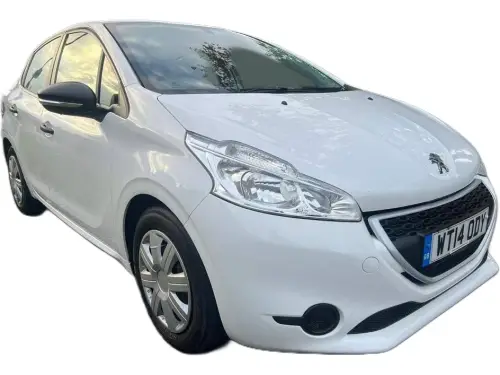 Peugeot 208 WT14 ODY